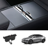 Center Console USB Hub for Tesla  Model Y Juniper 2025+/ Model 3 Highland 2024+